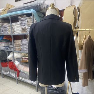 Áo vest nữ form ngắn tay dài - A2