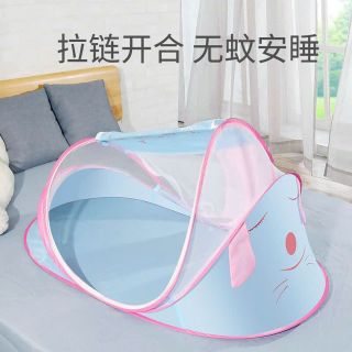 Lều tự bung cho bé