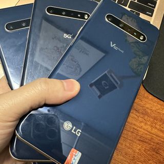 LG V60 ThinQ 5G Mỹ likenew 99% bảo hành 1 đổi 1