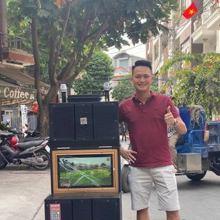 Loa Kéo Di Động MTMax BK666PRO – Màn Hình Cảm Ứng Kèm 2 Micro không dây
