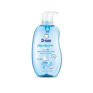 Sữa Tắm Gội D n ee Thái Lan Cho Bé