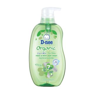 Sữa Tắm Gội D n ee Thái Lan Cho Bé