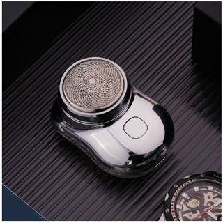 Máy Cạo Râu Cầm Tay Mini Shaver Sạc Usb Tiện Dụng