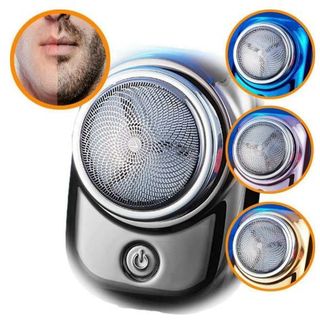 Máy Cạo Râu Cầm Tay Mini Shaver Sạc Usb Tiện Dụng