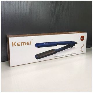 Máy Bấm Tóc Chỉnh Nhiệt Kemei Km 332