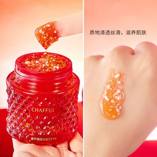 Kem Dưỡng Da Hồng Sâm cùng Collagen với các hoạt chất giúp da trắng minn , chống lão hoá , sáng da