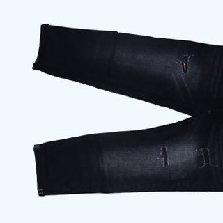 Quần jean nam xước bigsize chất liệu cotton 💯% giá rẻ mọi người ơi 🥳🥳🥳🥳