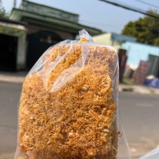 Cơm cháy siêu chà bông