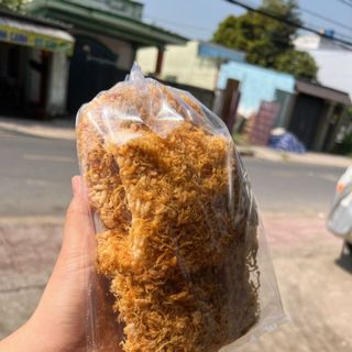 Cơm cháy siêu chà bông