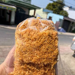 Cơm cháy siêu chà bông