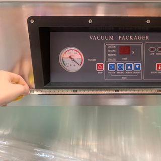 Máy hút chân không 2 buồng