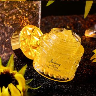 Kem Mặt Nạ Ngủ Thải Chì Gold Kim cương khối cực hot
