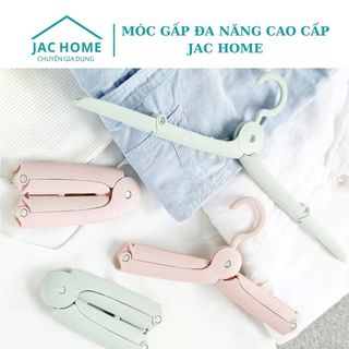 Móc Gấp Cao Cấp Phơi Quẩn Áo Đa Năng Đi Du Lịch Dã Ngoại Tiện Dụng giá sỉ