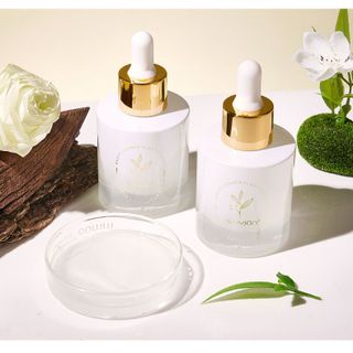 Serum Nuwjon dưỡng da chuyên sâu , giupa da trắng sáng, se khít lỗ chân lông , loai bỏ thâm nám