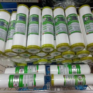 Combo 3 lõi lọc nước Kangaroo 1 lõi số 1 , 1 lõi số 2 , 1 lõi số 3 chính hãng