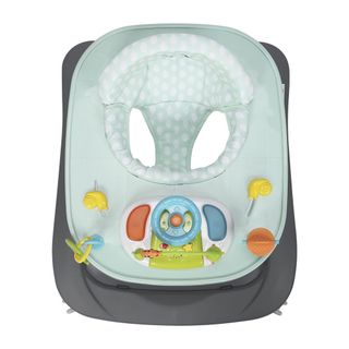 Xe tập đi cho bé Zaracos Nora 888, điều chỉnh 3 chế độ ngồi