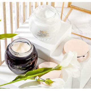 Bộ kem dưỡng da ngày đêm BOSE cao cấp