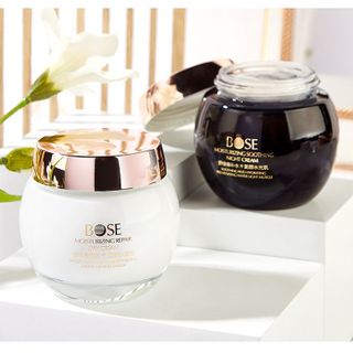 Bộ kem dưỡng da ngày đêm BOSE cao cấp