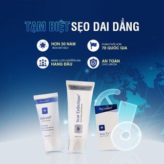 Kem xóa Sẹo Thâm, lấp đầy Sẹo Rỗ, Sẹo Lõm Scar Esthetique 10ml của Rejuvaskin