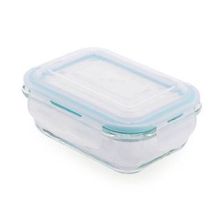 XẢ KHO - Hộp Cơm Thủy Tinh Nhiều Size - Chịu Nhiệt - Chống Tràn - Đựng Thực Phẩm - Mang Cơm