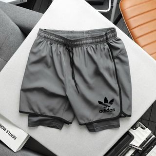 Quần đùi 2 lớp Thể Thao Siêu Giá Sỉ, Hàng Đẹp Hot