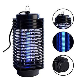 Đèn Bắt Muỗi Thông Minh - Máy Bắt Muỗi Chuồn Chuồn