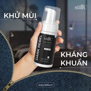 Dung dịch vệ sinh Nam giới tạo bọt stillU_Công nghệ Hàn Quốc_100ml