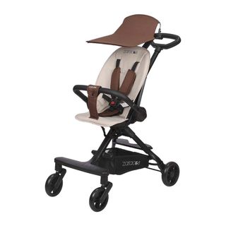 Xe đẩy du lịch gấp gọn cho bé Zaracos Aleron 0256