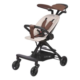 Xe đẩy du lịch gấp gọn cho bé Zaracos Aleron 0256