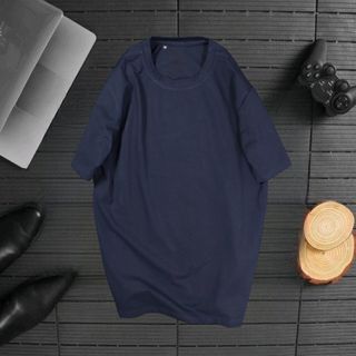 ÁO THUN CỔ TRÒN IN CAO CẤP AI 01