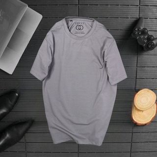 ÁO THUN CỔ TRÒN IN CAO CẤP AI 01