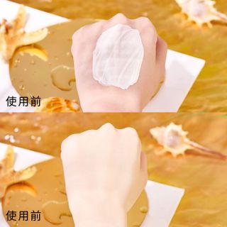 Kem Chống Nắng Nâng Tông TVLV SPF5* típ bấm