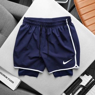 Quần đùi 2 lớp ver2 Thể Thao Siêu Giá Sỉ, Hàng Đẹp Hot