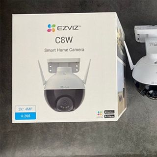 Camera IP Wifi Quay Quét EZVIZ C8W 4MP