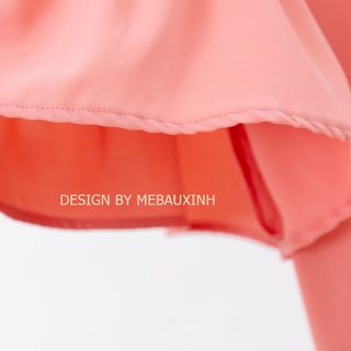 Trượt Hàn cao cấp mềm mát, mặc được 2 kiểu xinh xẻo đáng yêu  - Freesize tới 75kg