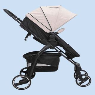 Set xe đẩy và ghế ôtô cho bé Zaracos Coron 4606 Beige – Zaracos Việt Nam