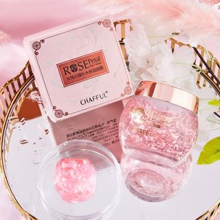 Mặt Nạ Ngủ Hoa Hồng Rose dạng Gel, dưỡng ẩm