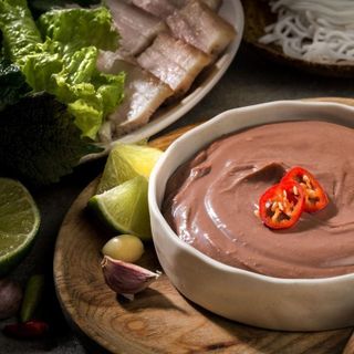 Mắm Ruốc Đặc sản xứ Quảng hũ 220g