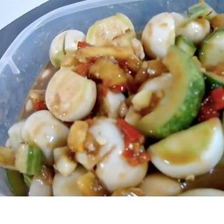 Mắm Ruốc Đặc sản xứ Quảng hũ 220g