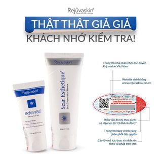 [CHÍNH HÃNG] Kem Sẹo Rejuvasil Scar 10ml