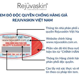 [CHÍNH HÃNG] Kem Sẹo Rejuvasil Scar 10ml