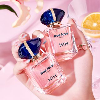 Nước Hoa True Love HIH pink ngọt ngào quyến rũ 30ml
