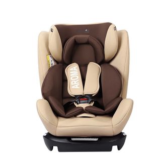 GHẾ Ô TÔ TRẺ EM ZARACOS NEW AROMA 7196 BEIGE