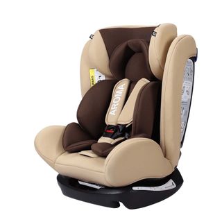 GHẾ Ô TÔ TRẺ EM ZARACOS NEW AROMA 7196 BEIGE