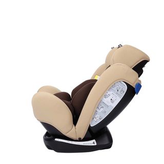 GHẾ Ô TÔ TRẺ EM ZARACOS NEW AROMA 7196 BEIGE