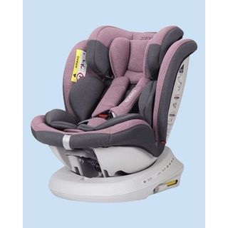 Ghế ngồi ô tô xoay 360 độ cho bé Zaracos Cusco 6406 Isofix Pink – Zaracos Việt Nam