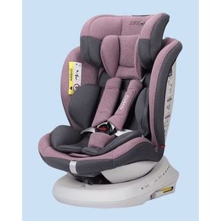Ghế ngồi ô tô xoay 360 độ cho bé Zaracos Cusco 6406 Isofix Pink – Zaracos Việt Nam