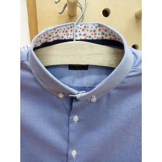 Áo sơ mi trơn nam TUTO5 Menswear công sở dài tay cao cấp Slim Fit Button Down Premium Shirt chống nhăn TRISTAN460