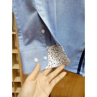 Áo sơ mi trơn nam TUTO5 Menswear công sở dài tay cao cấp Slim Fit Button Down Premium Shirt chống nhăn TRISTAN460