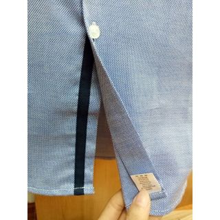 Áo sơ mi trơn nam TUTO5 Menswear công sở dài tay cao cấp Slim Fit Button Down Premium Shirt chống nhăn TRISTAN460